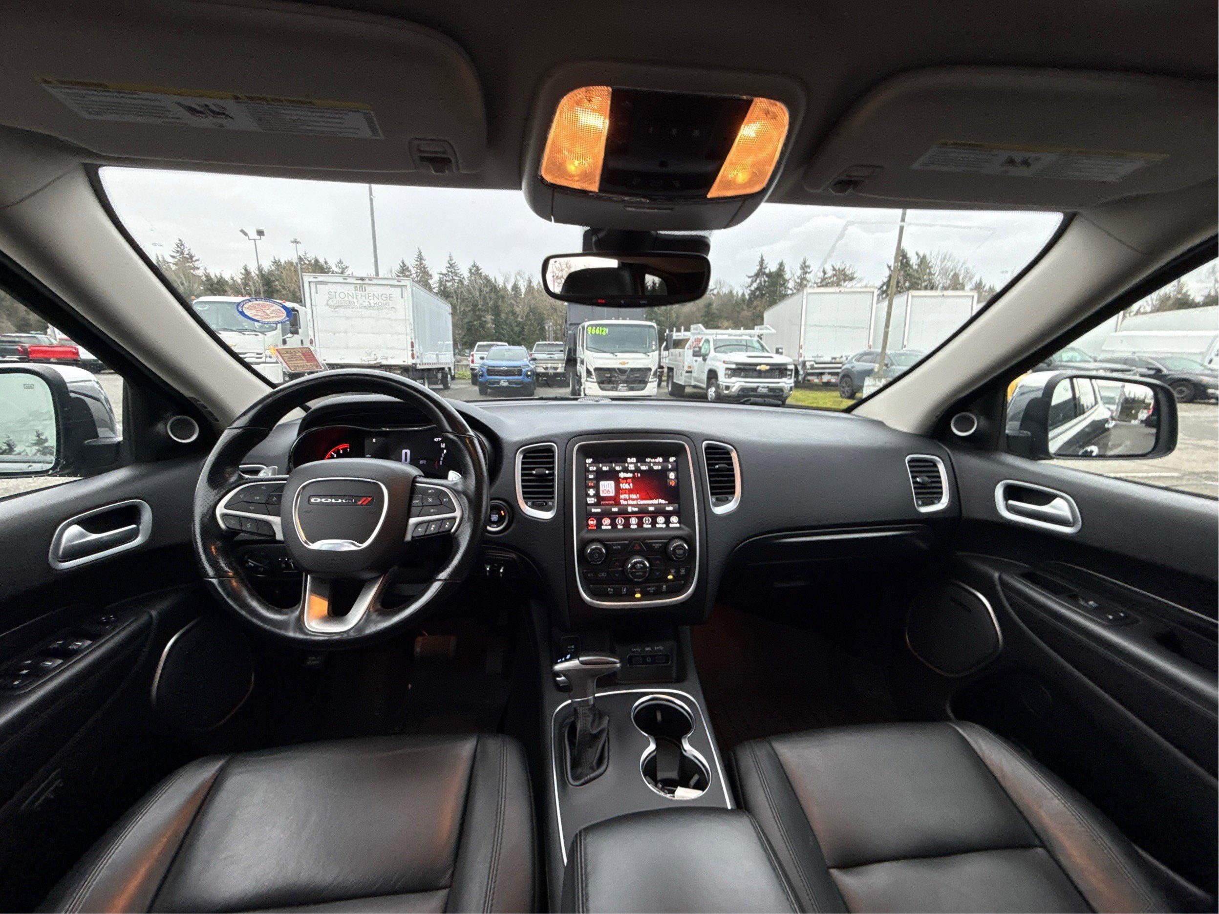 2020 Dodge Durango Citadel