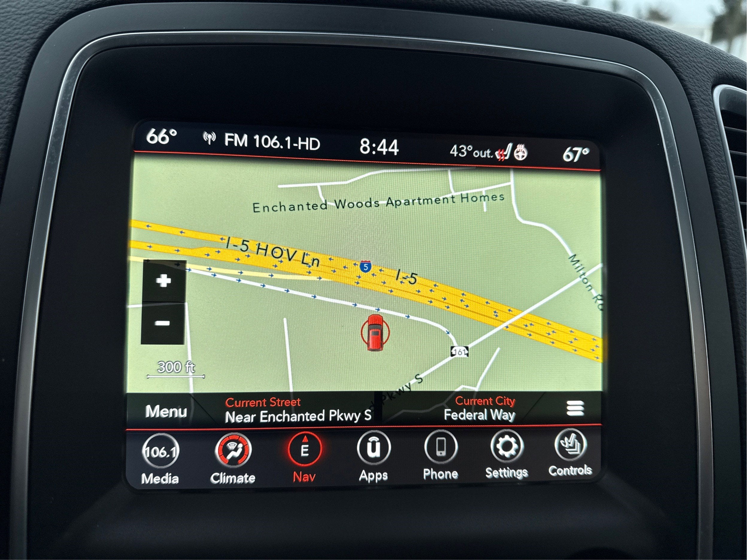 2020 Dodge Durango Citadel