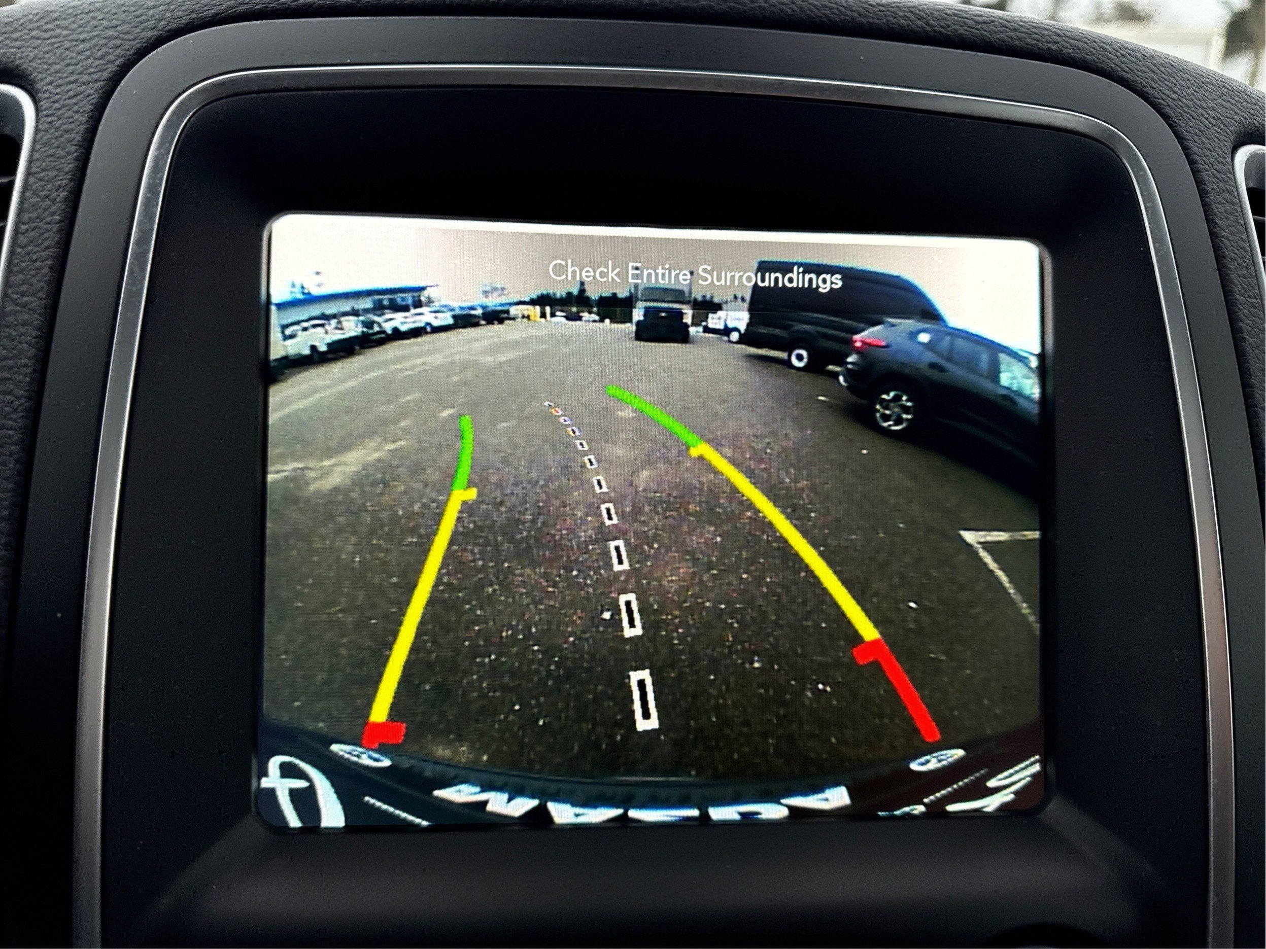 2020 Dodge Durango Citadel