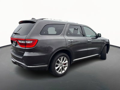 2020 Dodge Durango Citadel