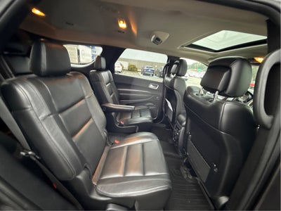 2020 Dodge Durango Citadel