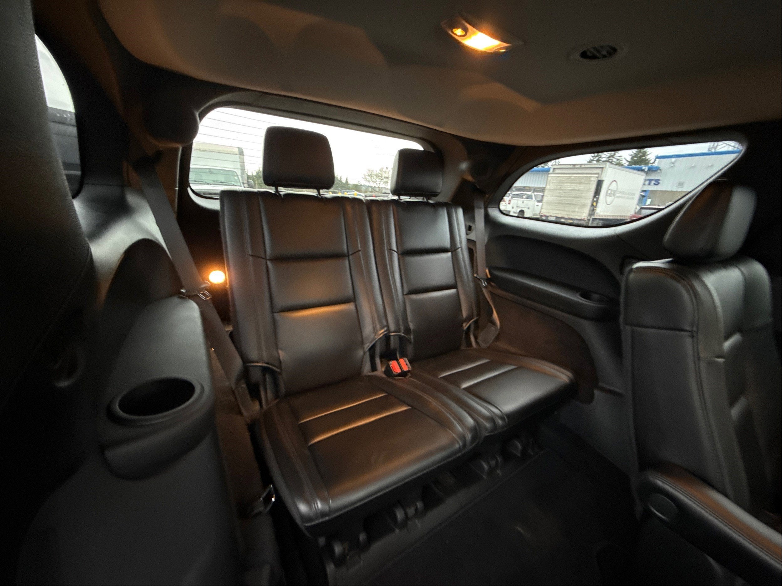 2020 Dodge Durango Citadel