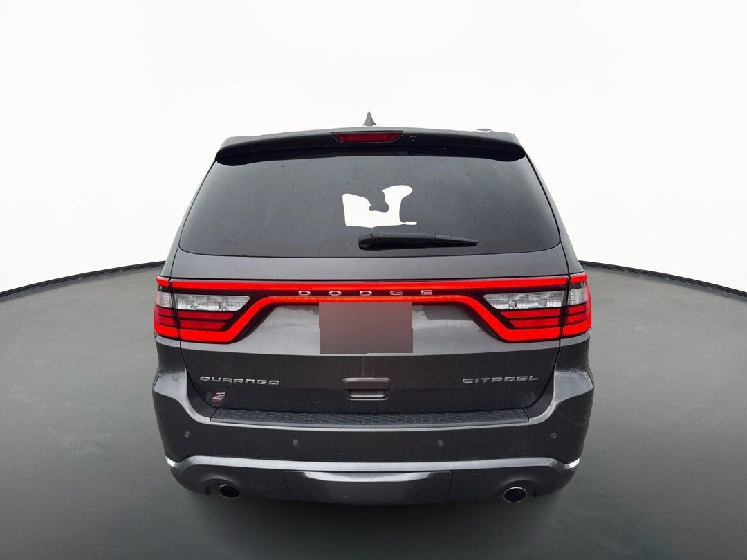 2020 Dodge Durango Citadel