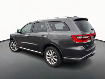 2020 Dodge Durango Citadel
