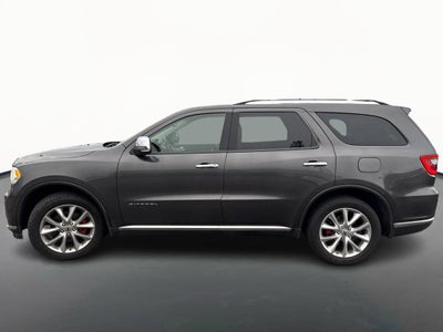 2020 Dodge Durango Citadel