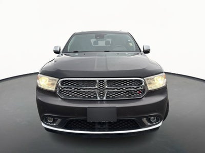 2020 Dodge Durango Citadel