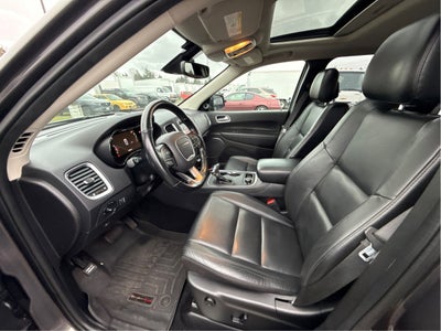 2020 Dodge Durango Citadel