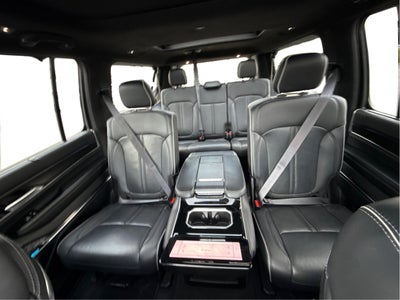 2024 Jeep Grand Wagoneer L Series II