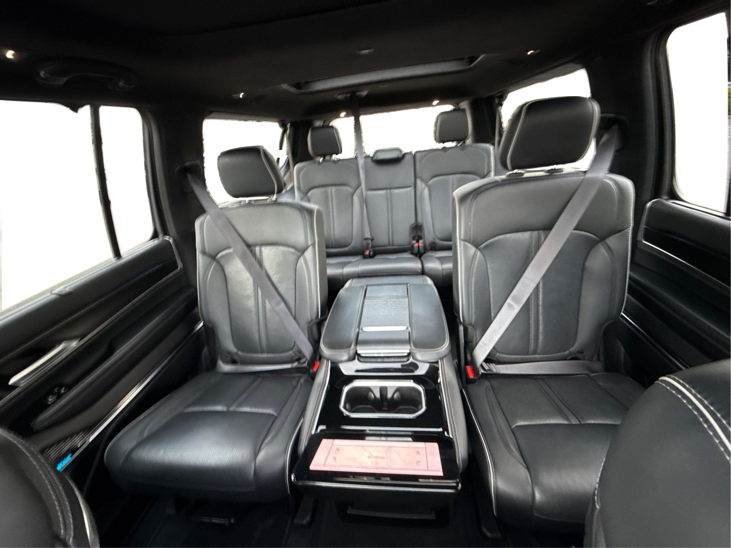 2024 Jeep Grand Wagoneer L Series II