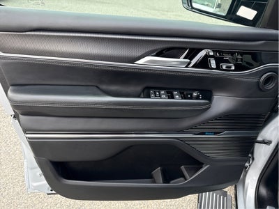 2024 Jeep Grand Wagoneer L Series II