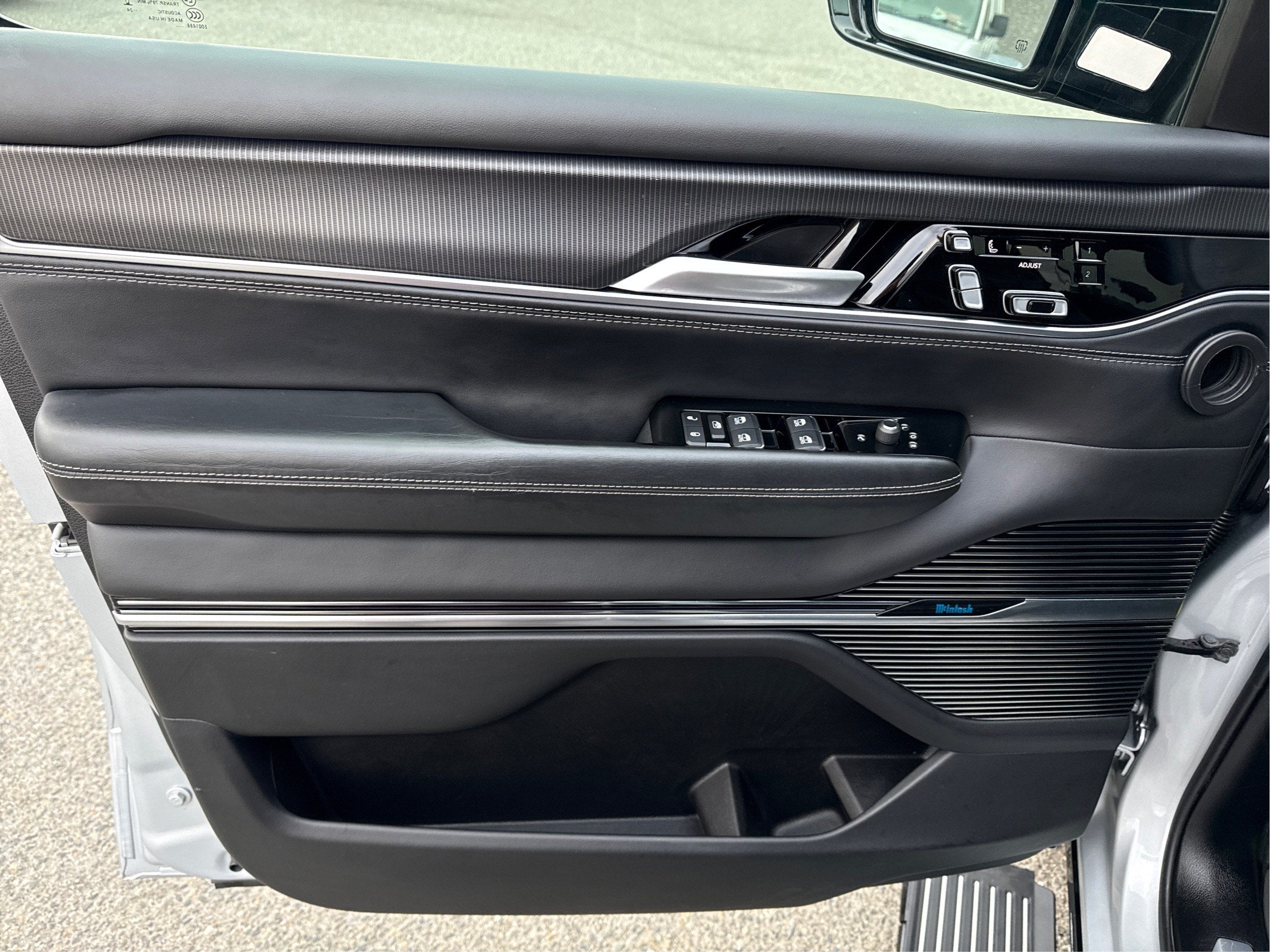 2024 Jeep Grand Wagoneer L Series II