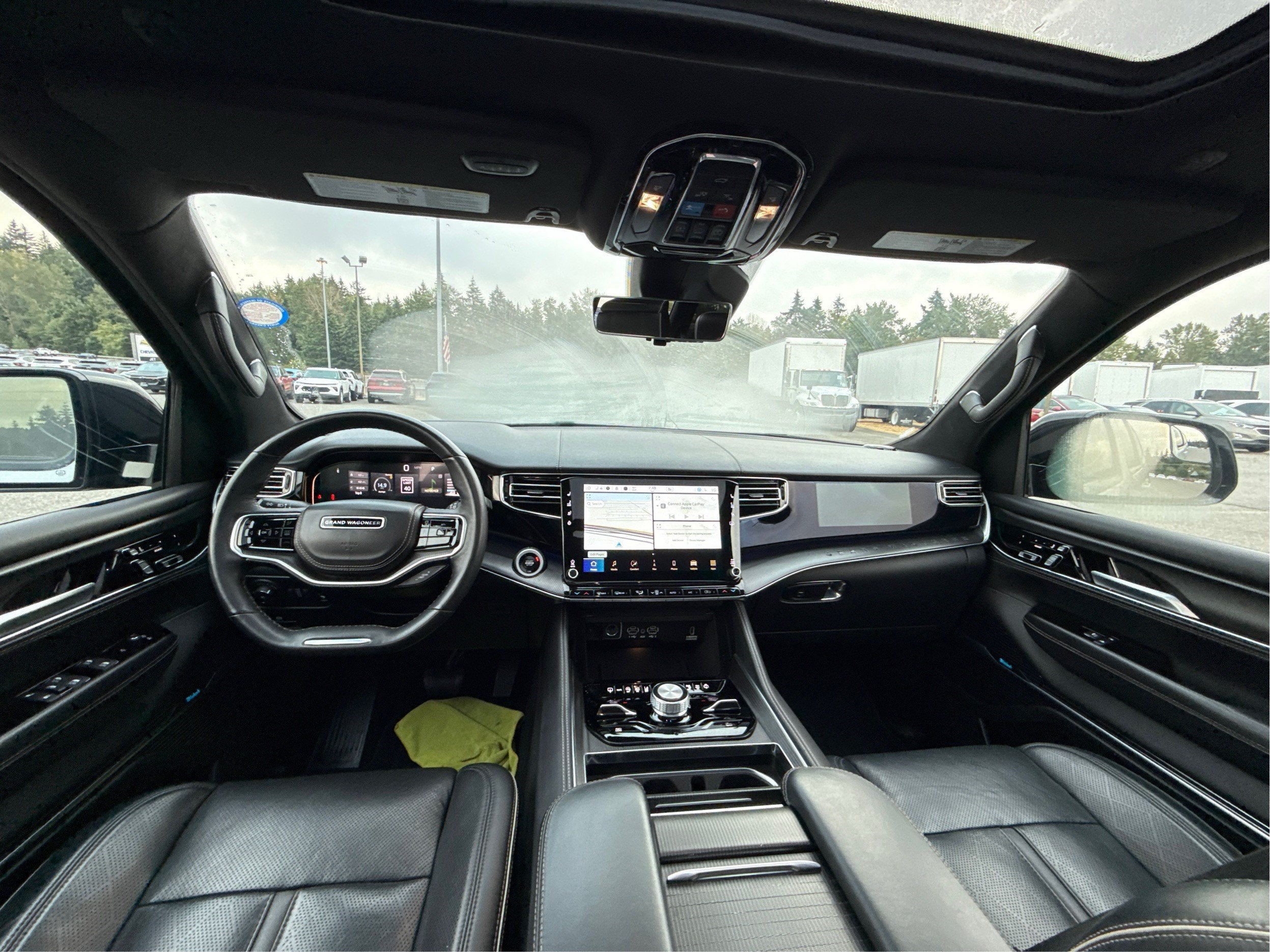 2024 Jeep Grand Wagoneer L Series II