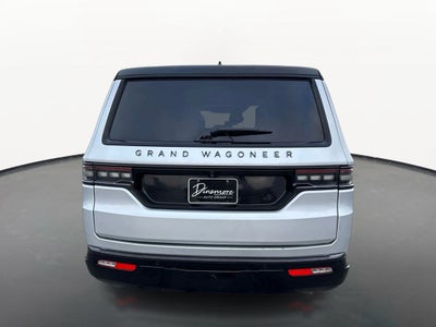 2024 Jeep Grand Wagoneer L Series II