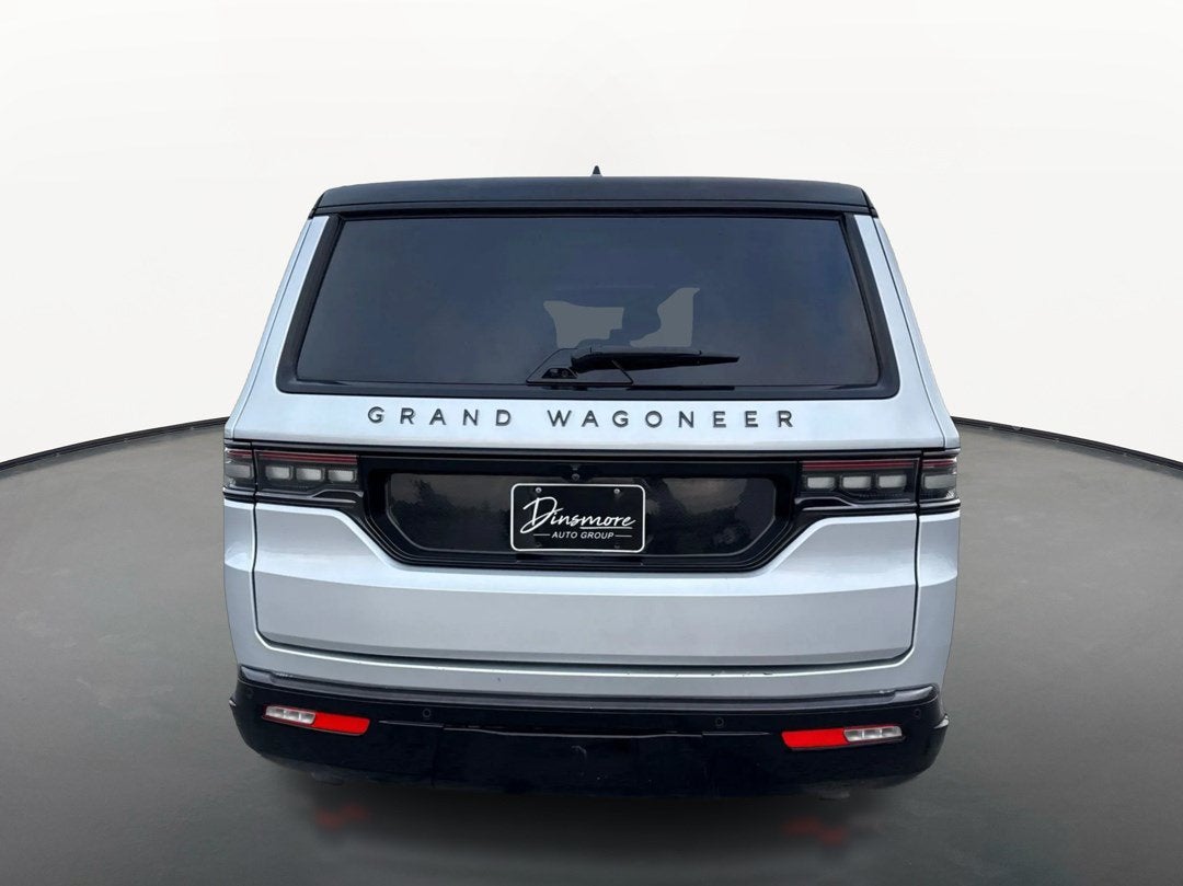 2024 Jeep Grand Wagoneer L Series II