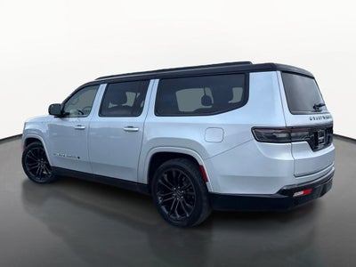 2024 Jeep Grand Wagoneer L Series II