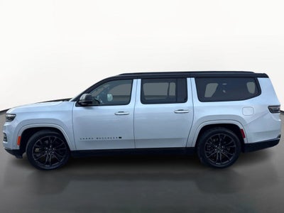 2024 Jeep Grand Wagoneer L Series II