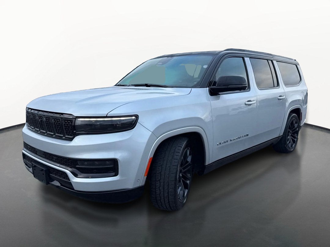 2024 Jeep Grand Wagoneer L Series II