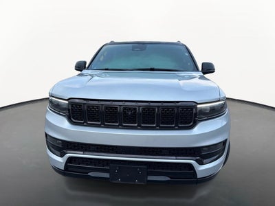 2024 Jeep Grand Wagoneer L Series II