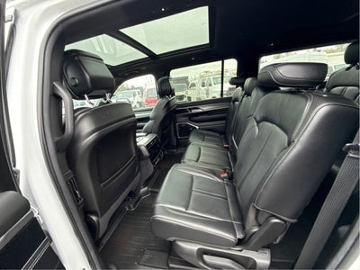 2022 Jeep Wagoneer Series I Obsidian 4x4