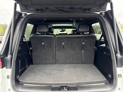 2022 Jeep Wagoneer Series I Obsidian 4x4