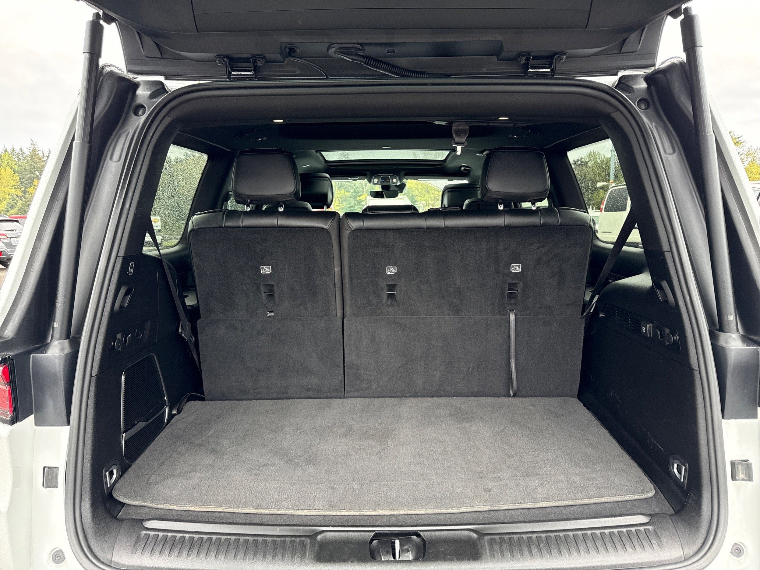 2022 Jeep Wagoneer Series I Obsidian 4x4