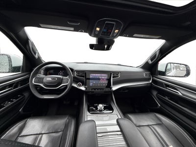 2022 Jeep Wagoneer Series I Obsidian 4x4