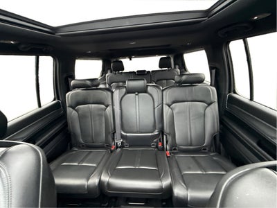 2022 Jeep Wagoneer Series I Obsidian 4x4