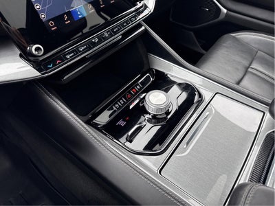 2022 Jeep Wagoneer Series I Obsidian 4x4