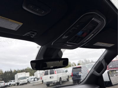 2022 Jeep Wagoneer Series I Obsidian 4x4