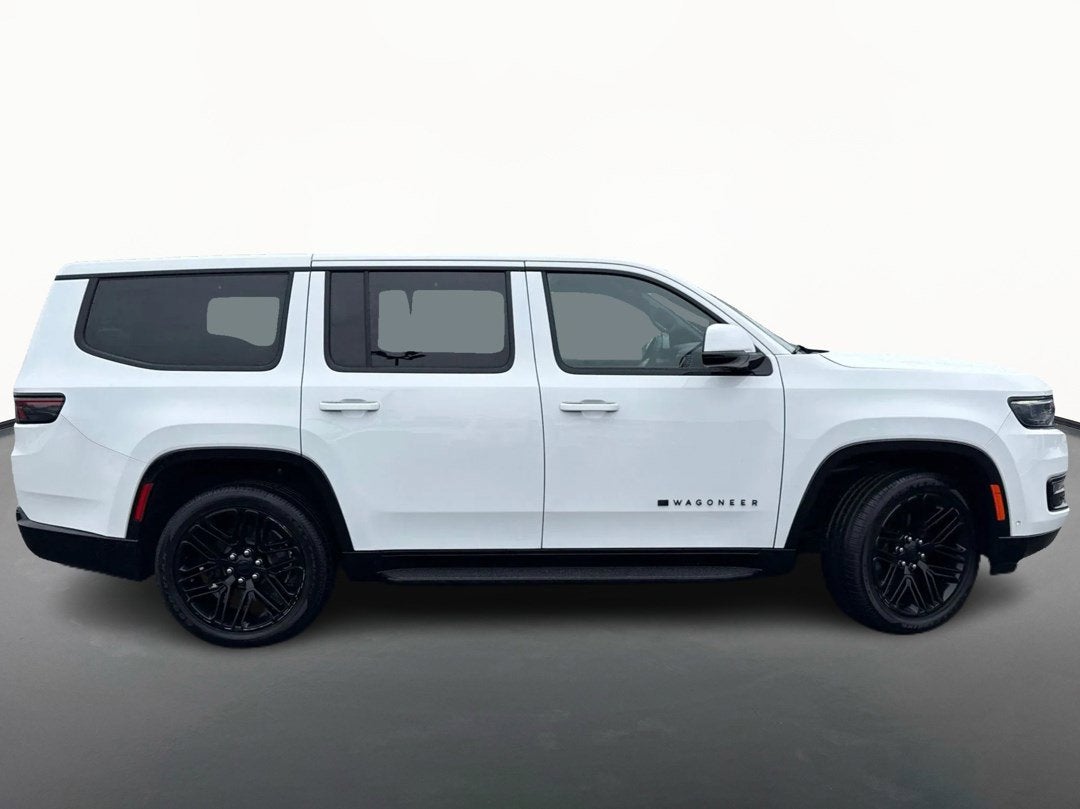 2022 Jeep Wagoneer Series I Obsidian 4x4