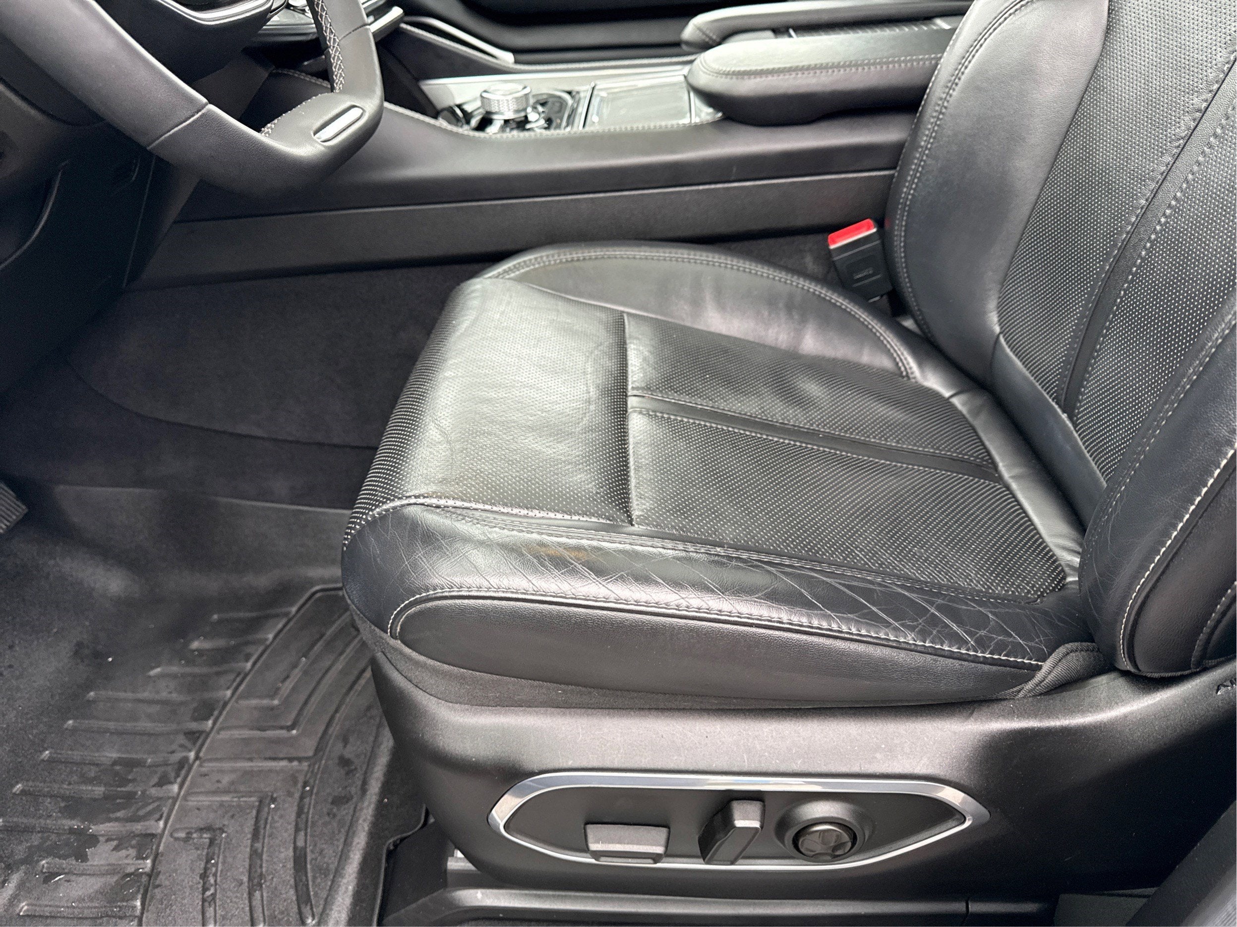 2022 Jeep Wagoneer Series I Obsidian 4x4