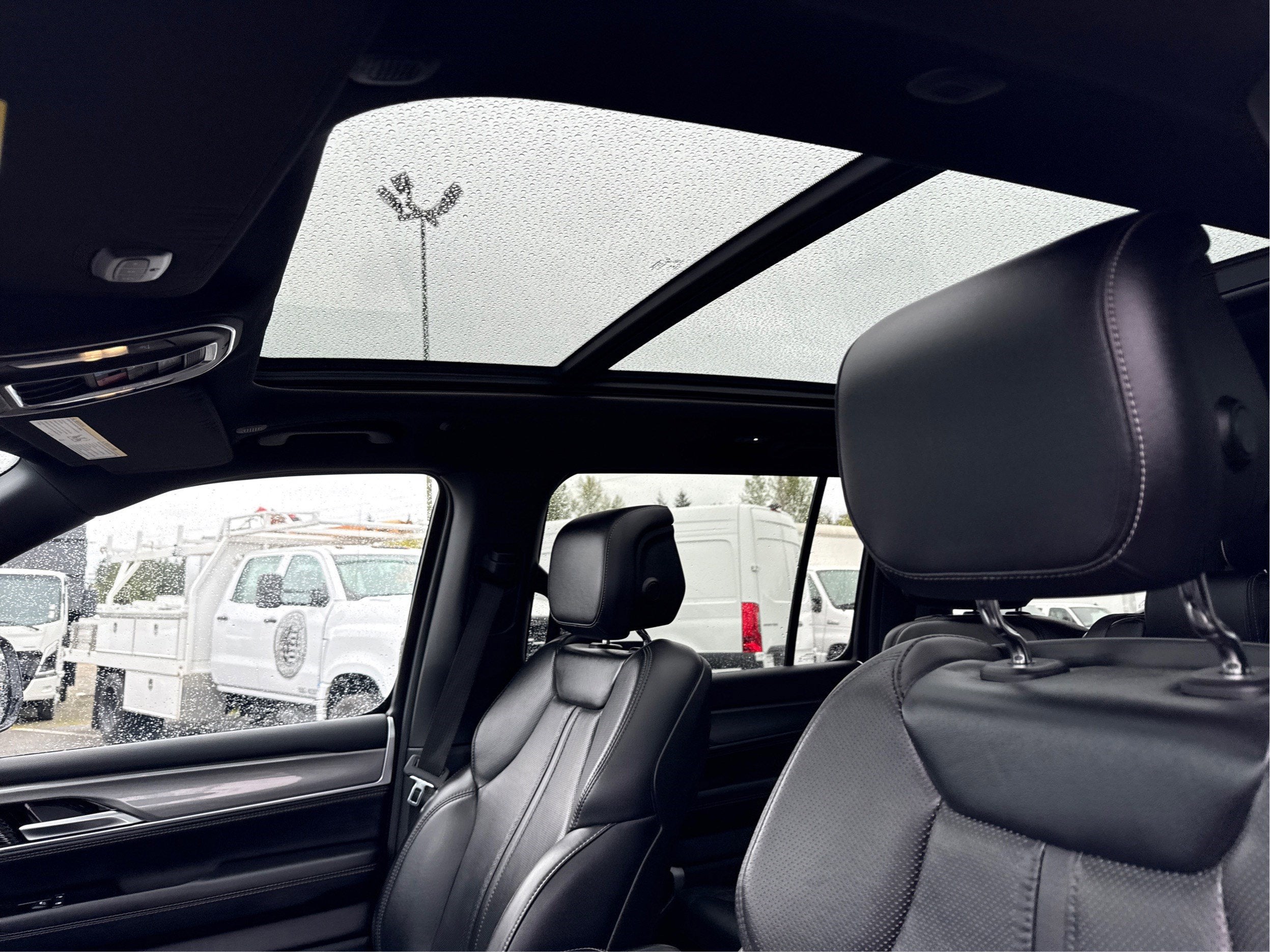 2022 Jeep Wagoneer Series I Obsidian 4x4