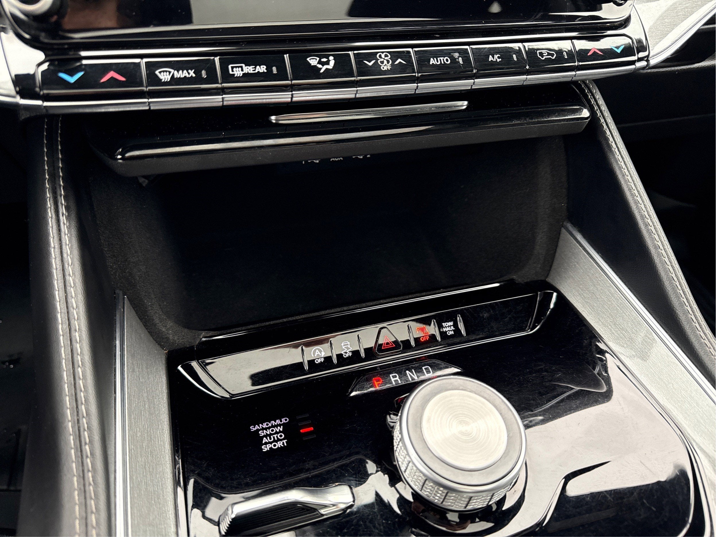 2022 Jeep Wagoneer Series I Obsidian 4x4