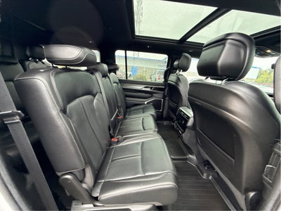 2022 Jeep Wagoneer Series I Obsidian 4x4