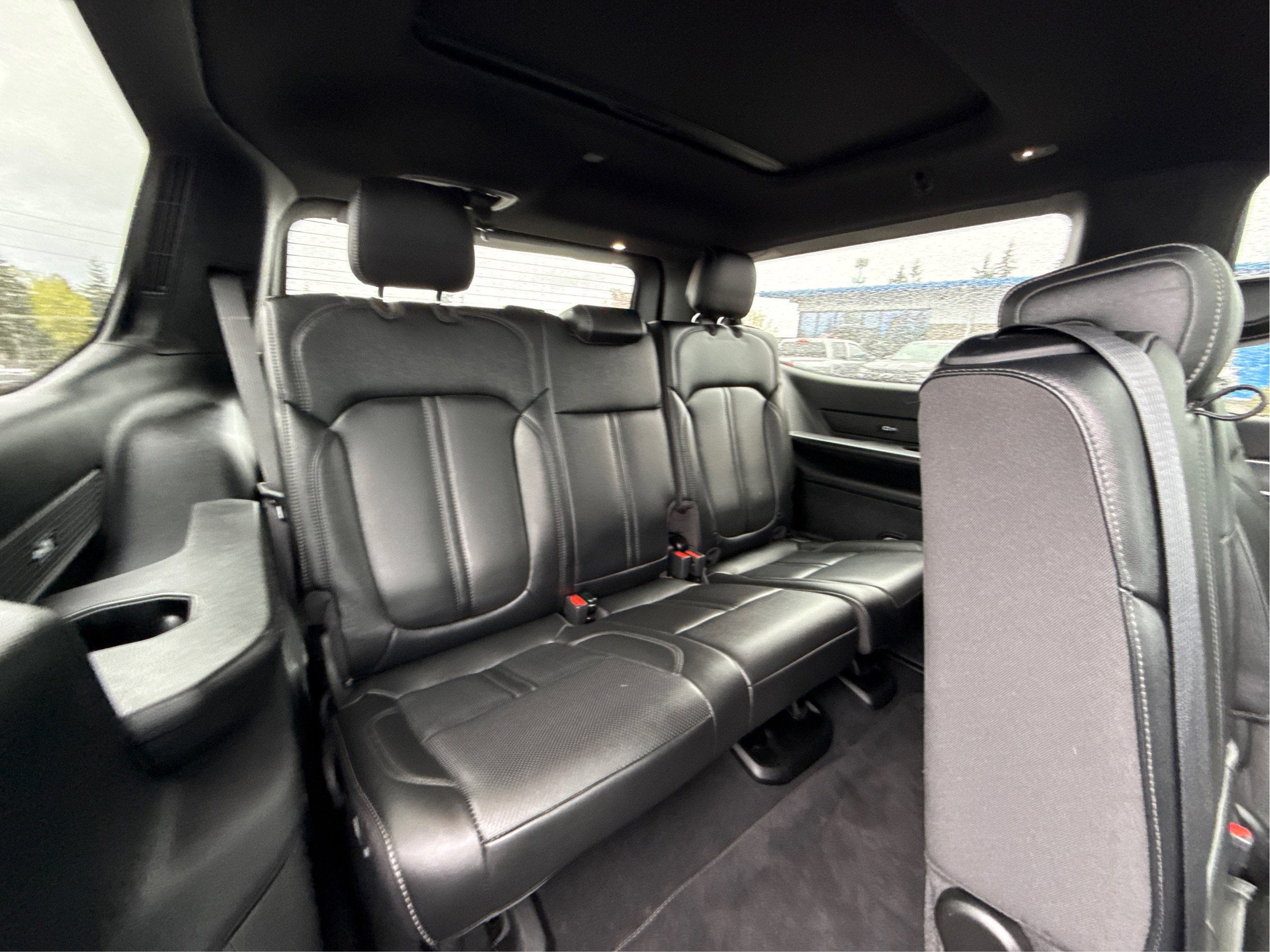 2022 Jeep Wagoneer Series I Obsidian 4x4