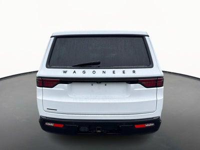 2022 Jeep Wagoneer Series I Obsidian 4x4