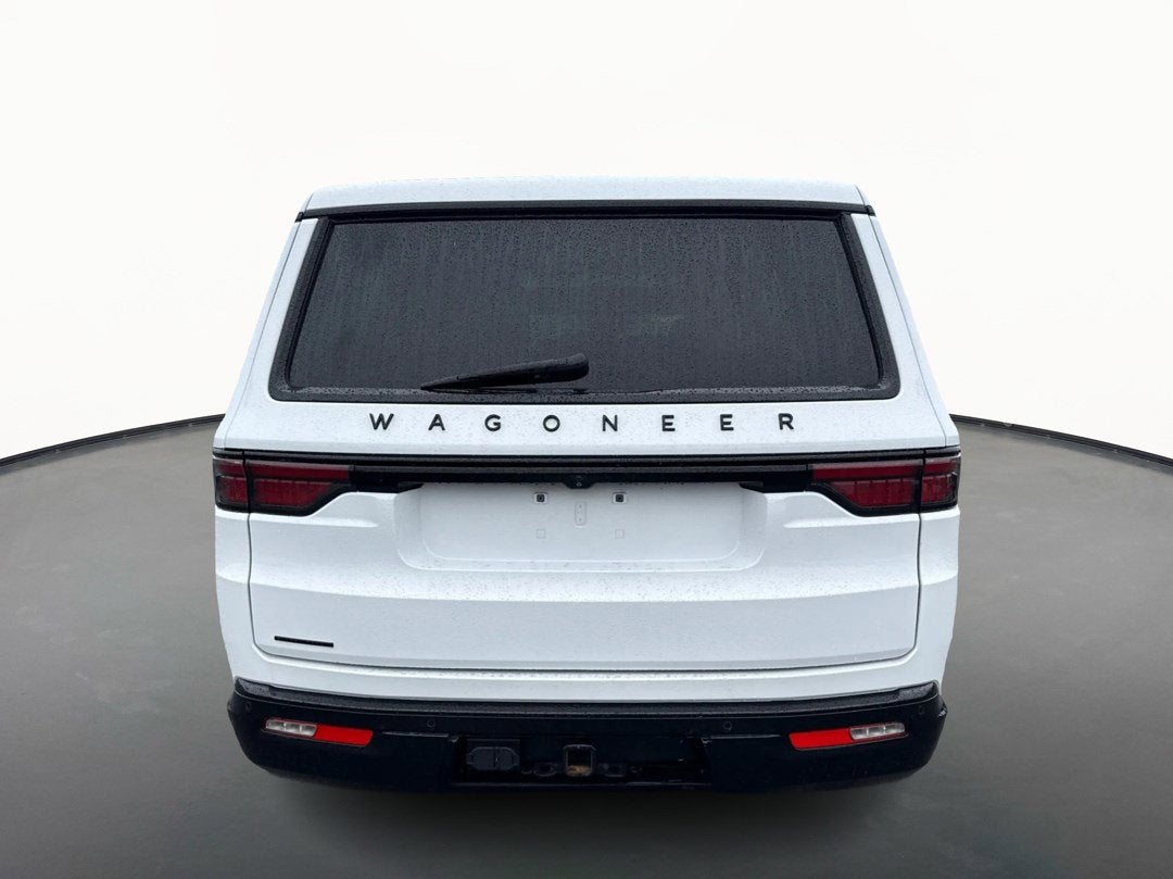 2022 Jeep Wagoneer Series I Obsidian 4x4