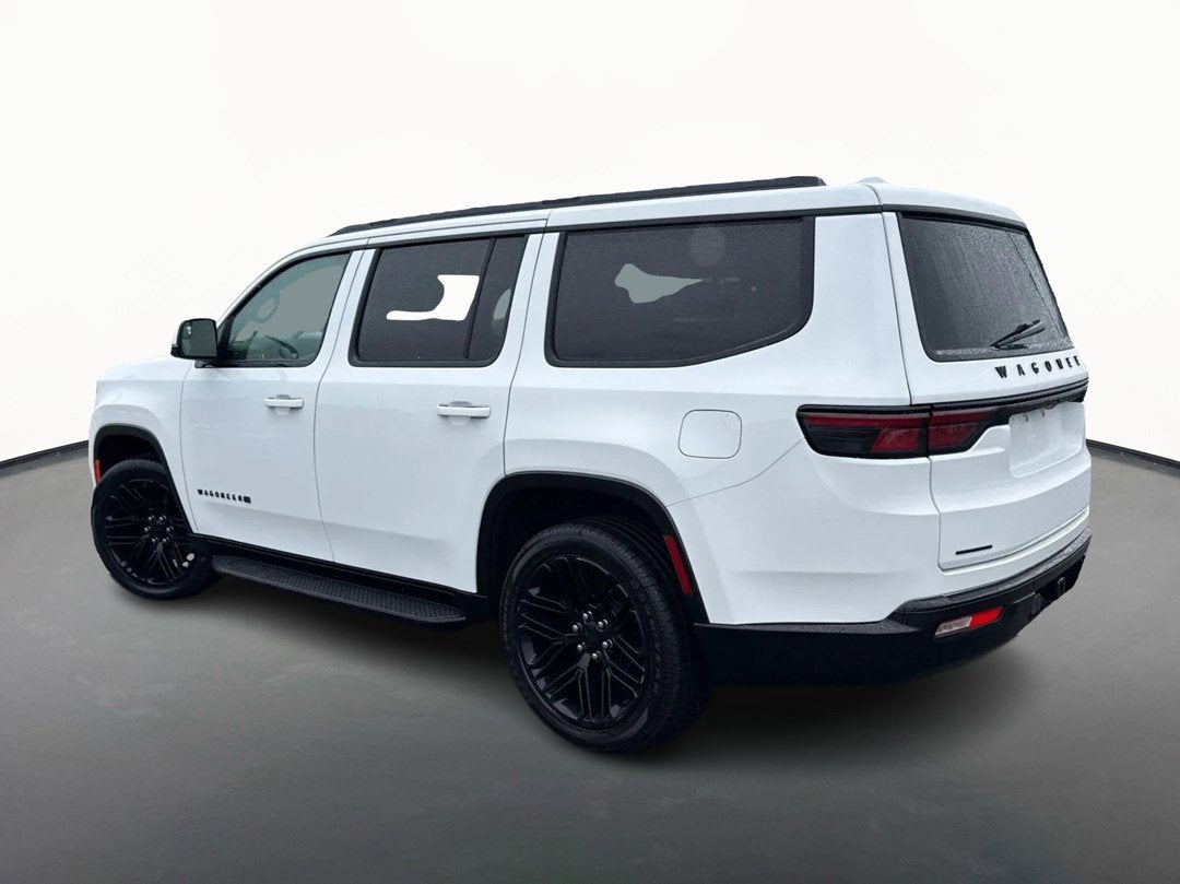 2022 Jeep Wagoneer Series I Obsidian 4x4