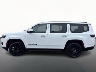 2022 Jeep Wagoneer Series I Obsidian 4x4