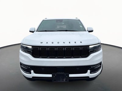 2022 Jeep Wagoneer Series I Obsidian 4x4