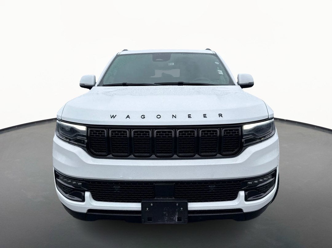 2022 Jeep Wagoneer Series I Obsidian 4x4
