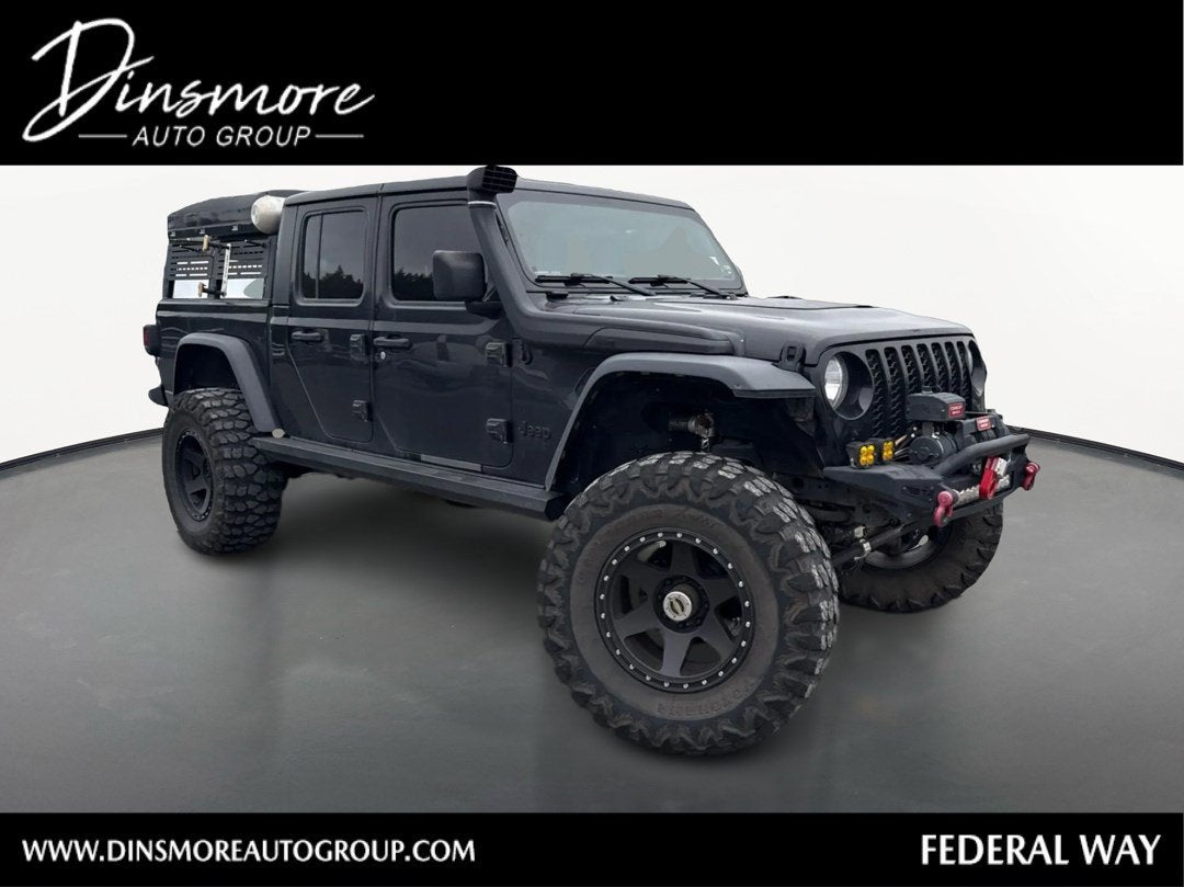 2020 Jeep Gladiator Sport S 4x4