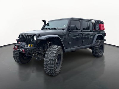 2020 Jeep Gladiator Sport S 4x4