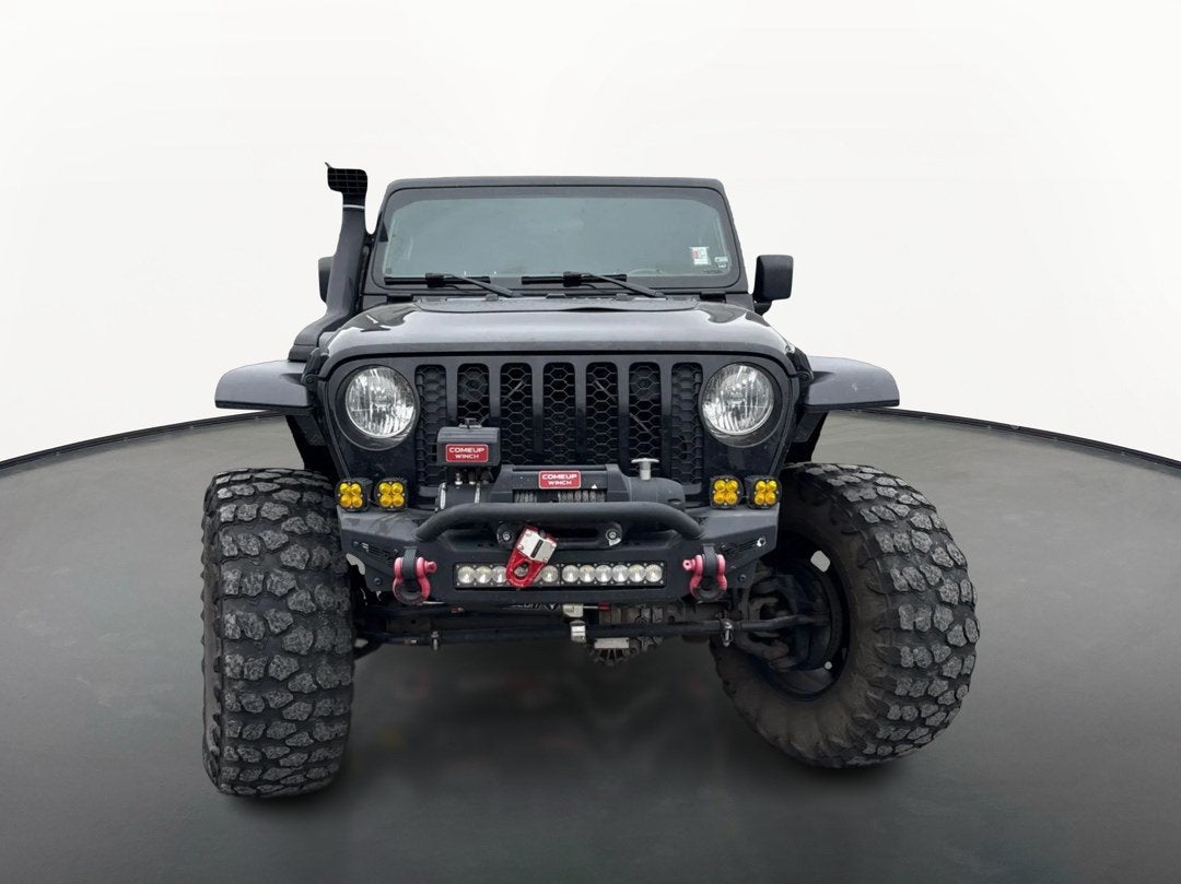 2020 Jeep Gladiator Sport S 4x4