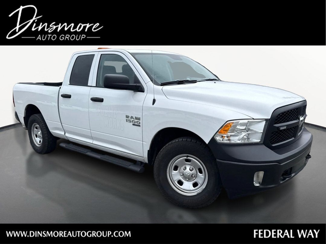 2024 RAM 1500 Classic Tradesman