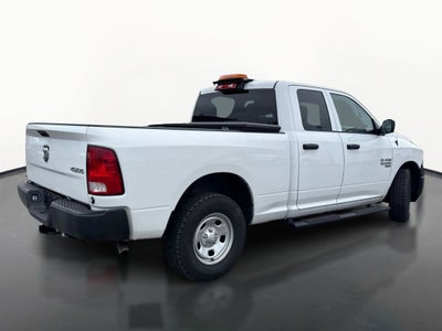 2024 RAM 1500 Classic Tradesman