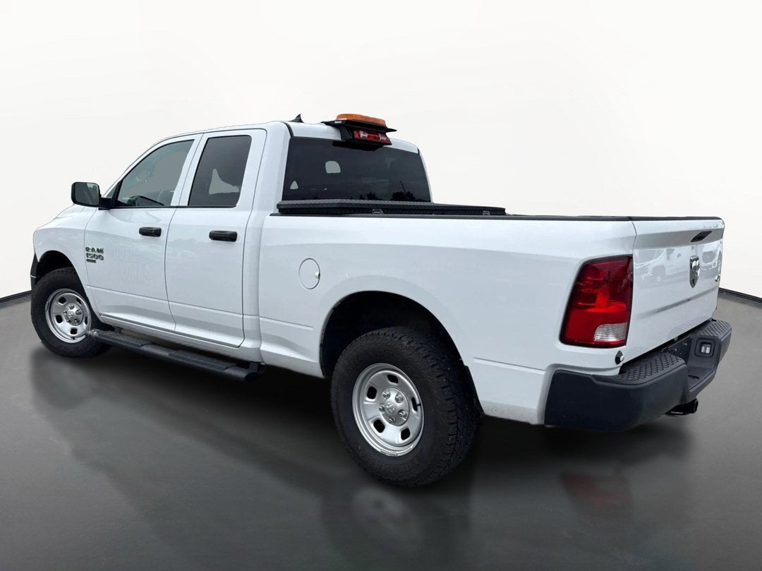 2024 RAM 1500 Classic Tradesman