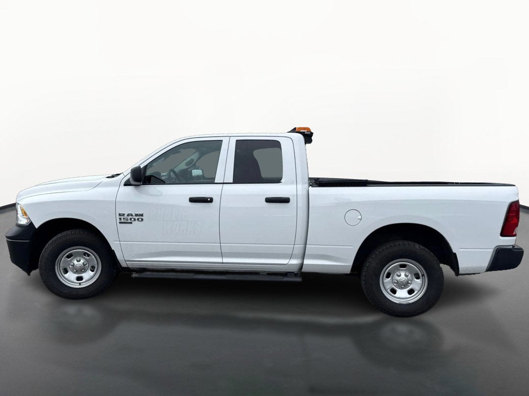 2024 RAM 1500 Classic Tradesman