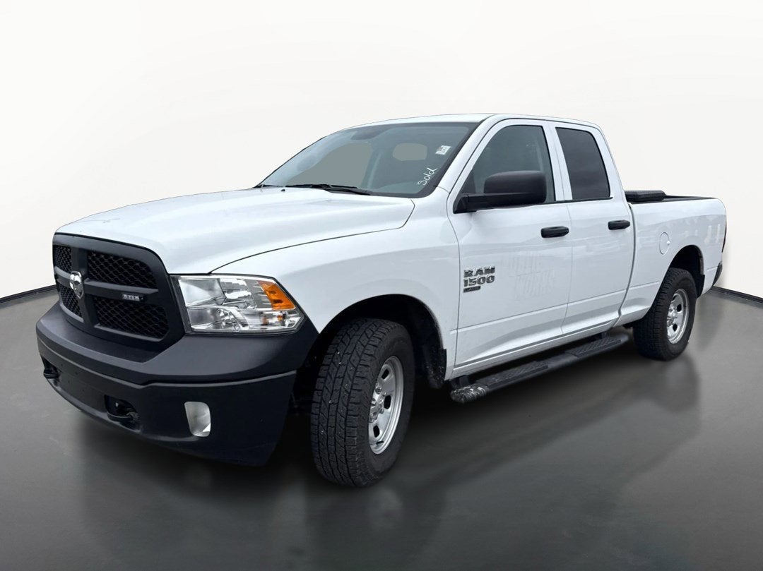2024 RAM 1500 Classic Tradesman