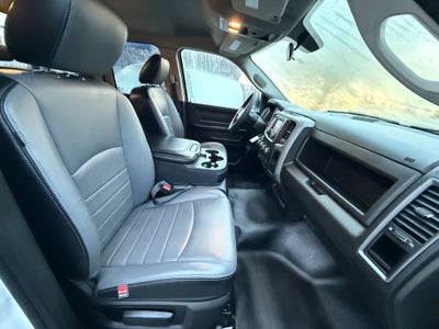 2022 RAM 1500 Classic Tradesman Quad Cab 4x4 6'4" Box